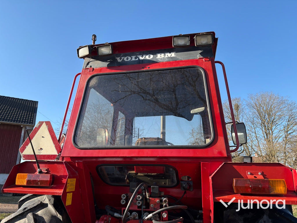 Traktor - Volvo BM 2650