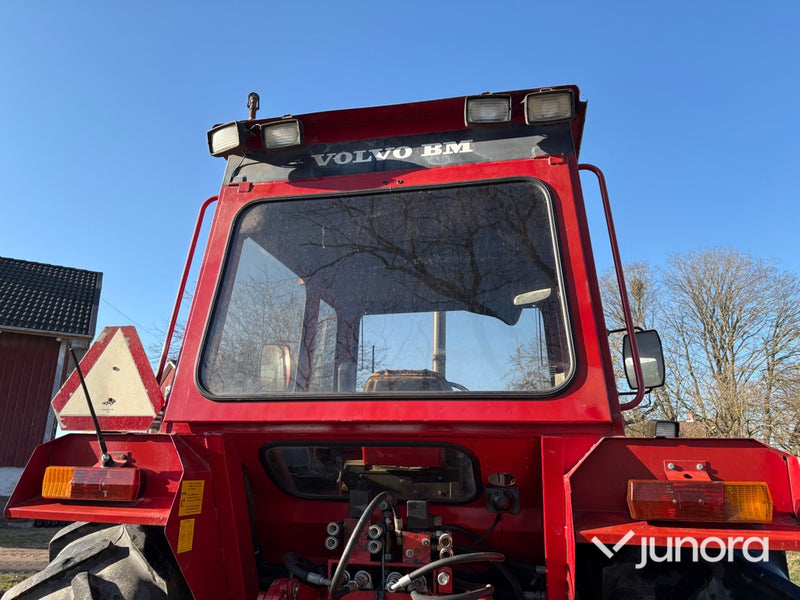 Traktor - Volvo BM 2650 S
