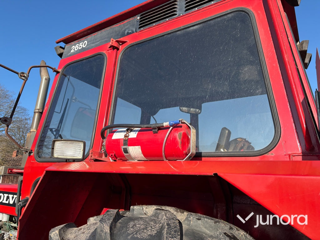 Traktor - Volvo BM 2650