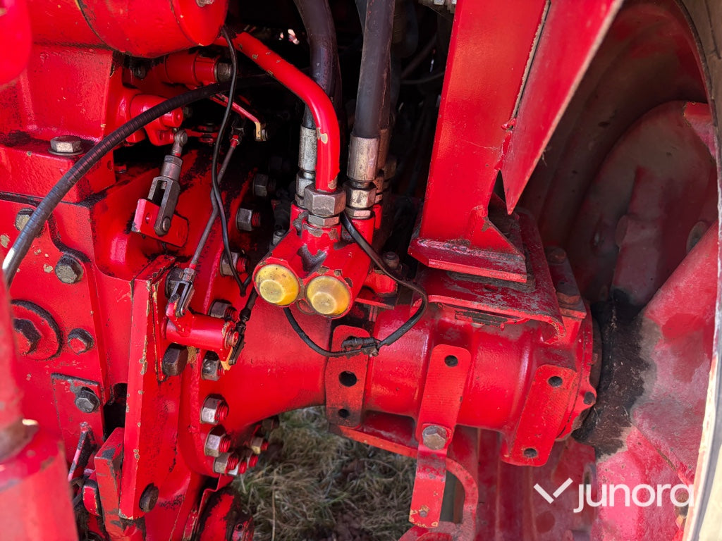 Traktor - Volvo BM 2650
