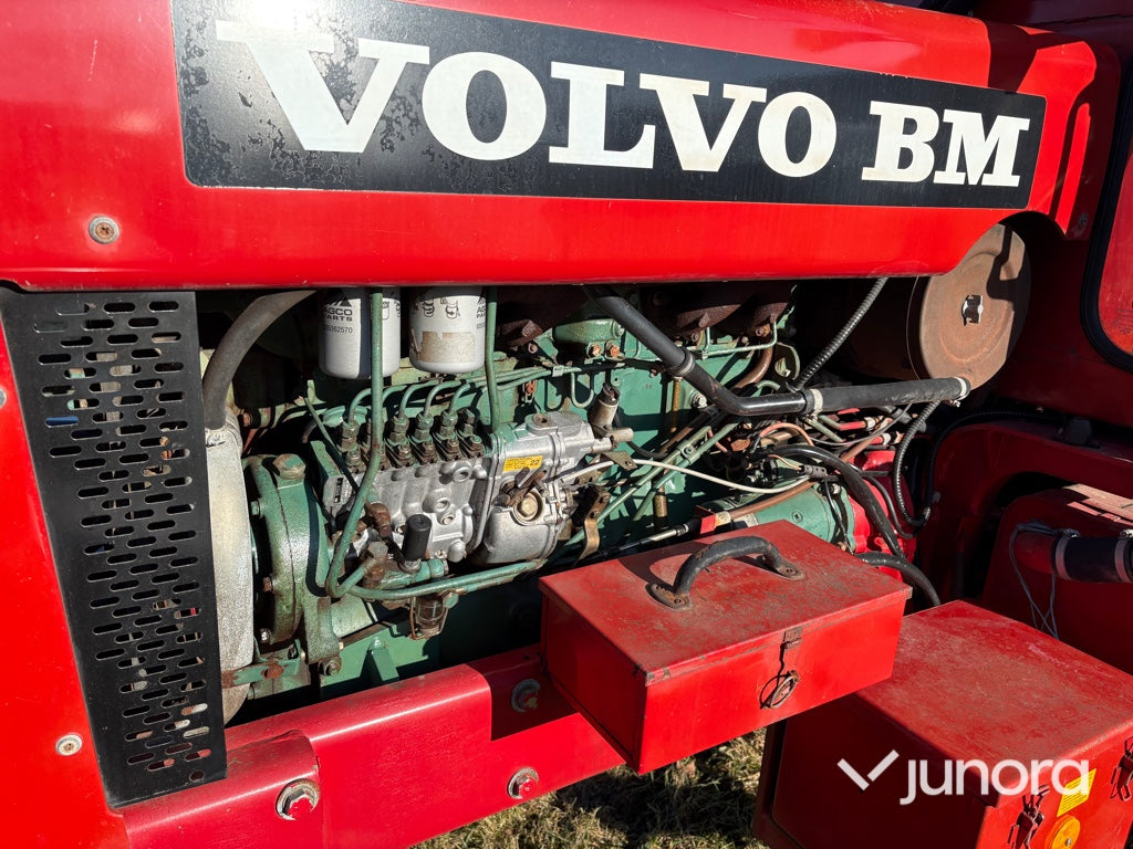 Traktor - Volvo BM 2650