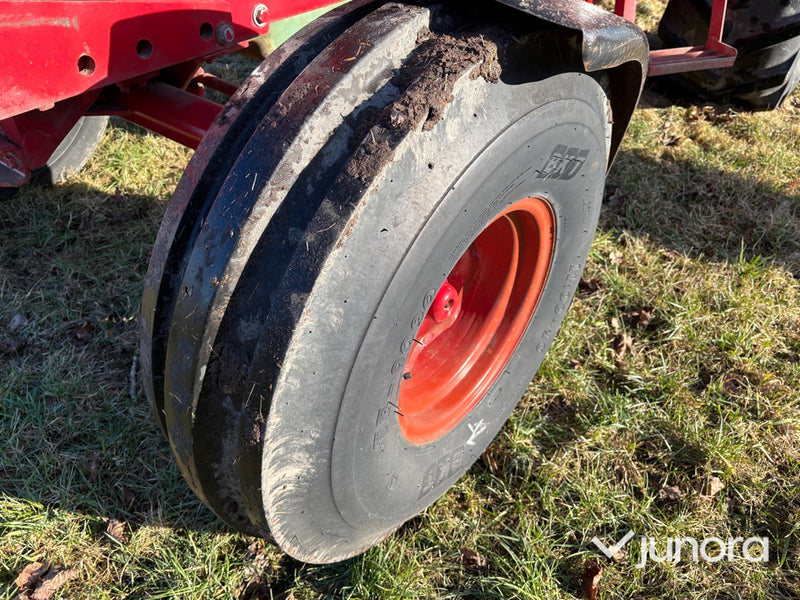 Traktor - Volvo BM 2650 S