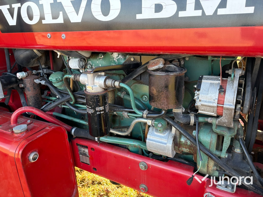 Traktor - Volvo BM 2650