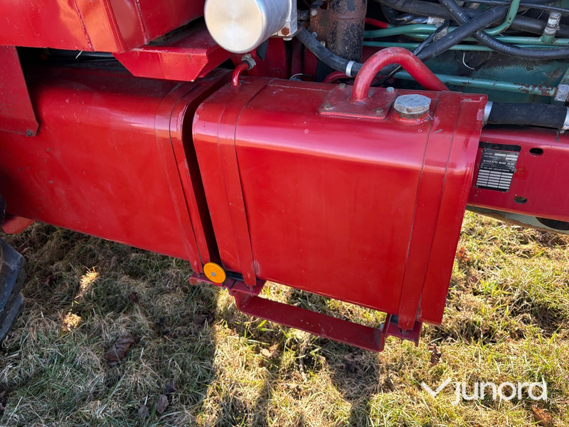 Traktor - Volvo BM 2650 S