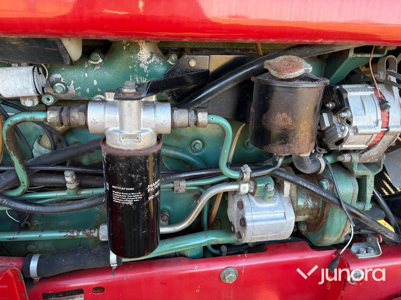 Traktor - Volvo BM 2650 S