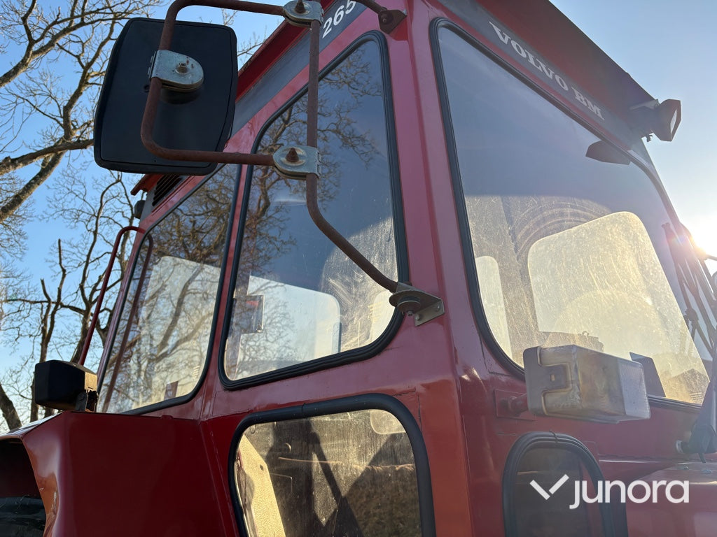 Traktor - Volvo BM 2650