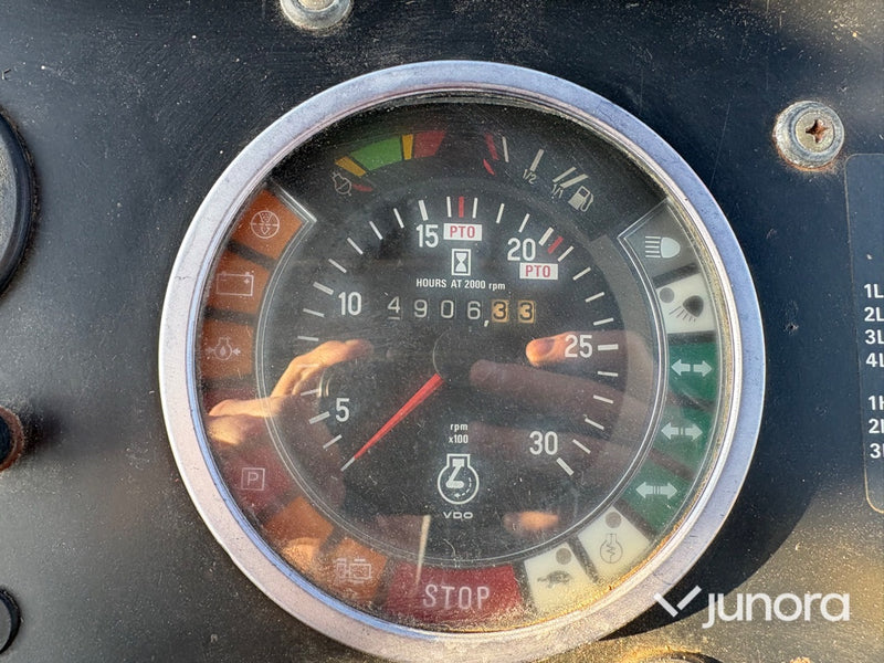 Traktor - Volvo BM 2650 S