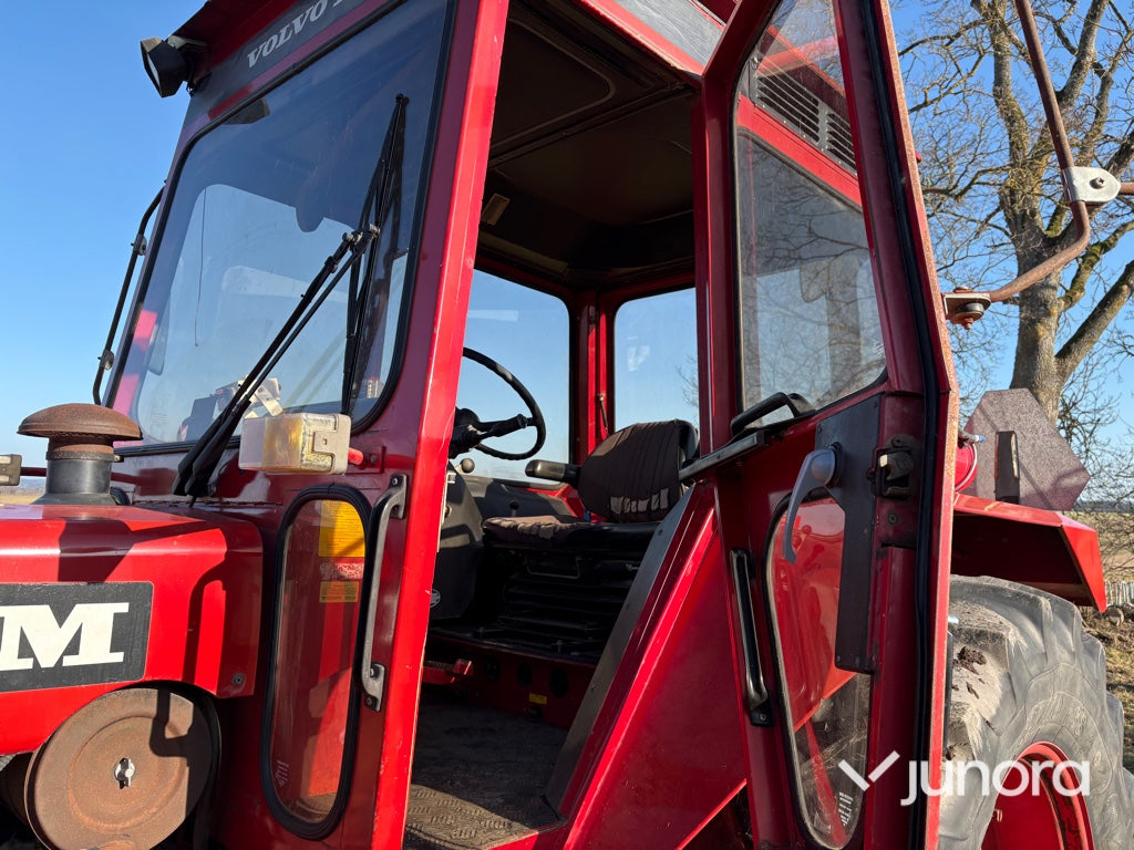 Traktor - Volvo BM 2650