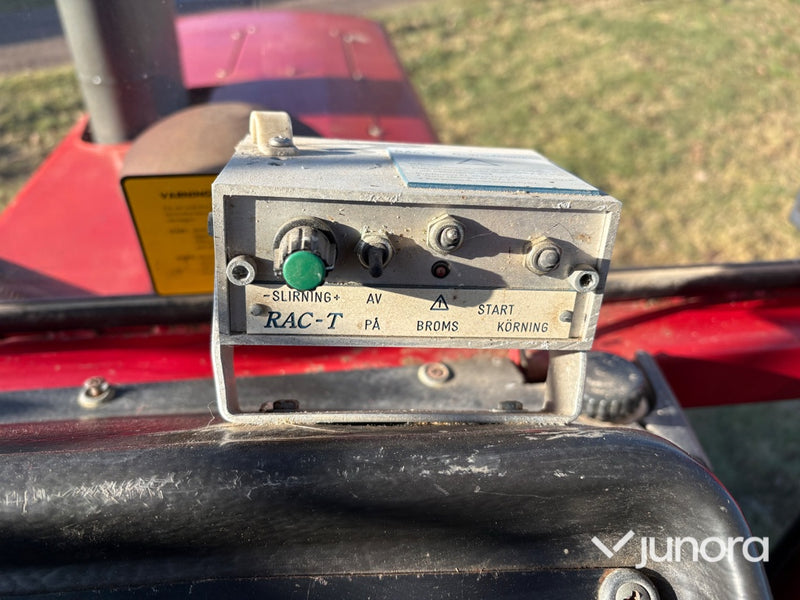 Traktor - Volvo BM 2650 S