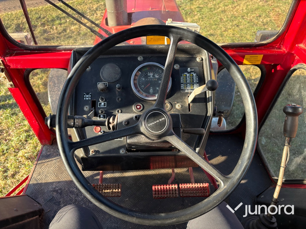 Traktor - Volvo BM 2650