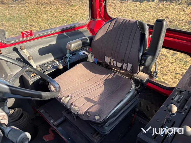 Traktor - Volvo BM 2650 S