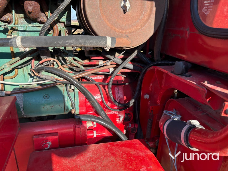 Traktor - Volvo BM 2650 S