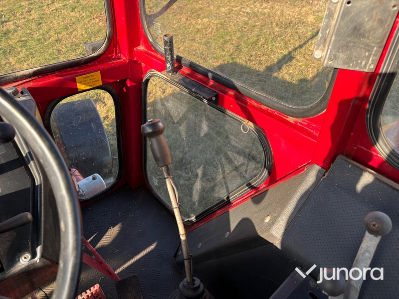 Traktor - Volvo BM 2650 S