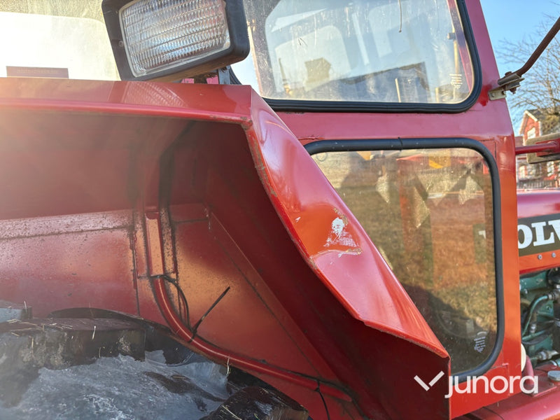 Traktor - Volvo BM 2650 S