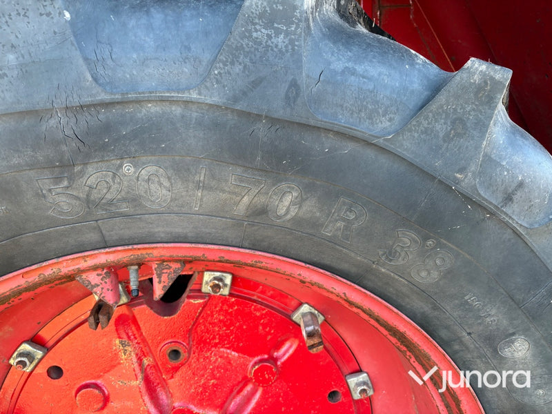 Traktor - Volvo BM 2650 S