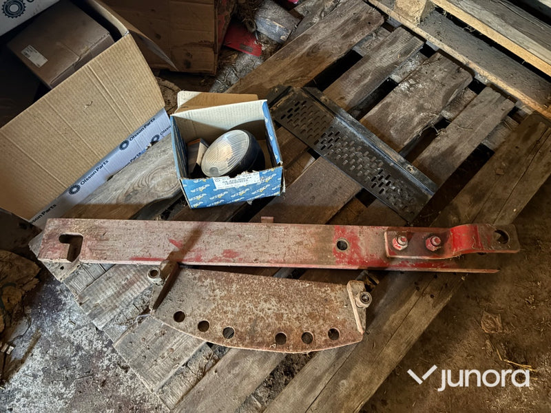 Traktor - Volvo BM 2650 S