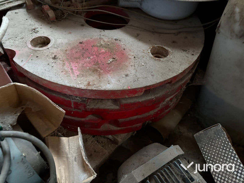 Traktor - Volvo BM 2650 S