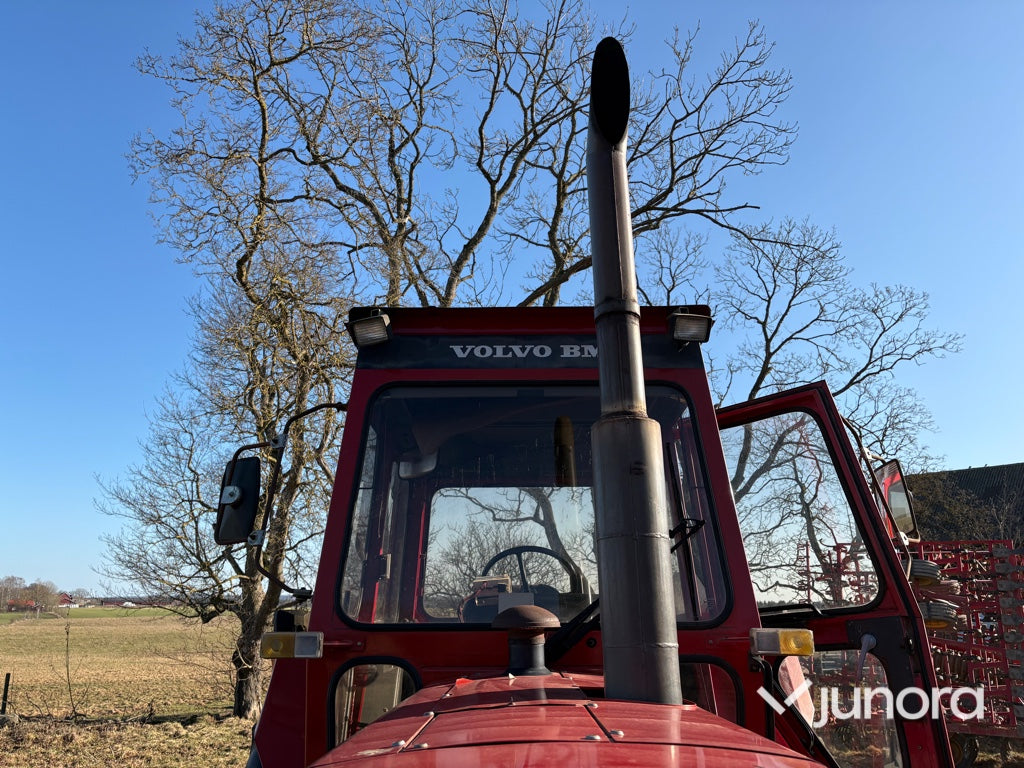 Traktor - Volvo BM 2650