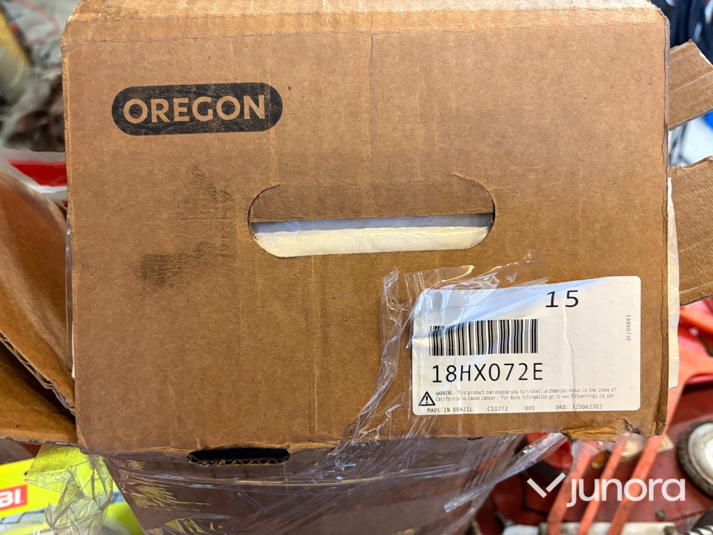 Maskinkedja till skördare - Oregon