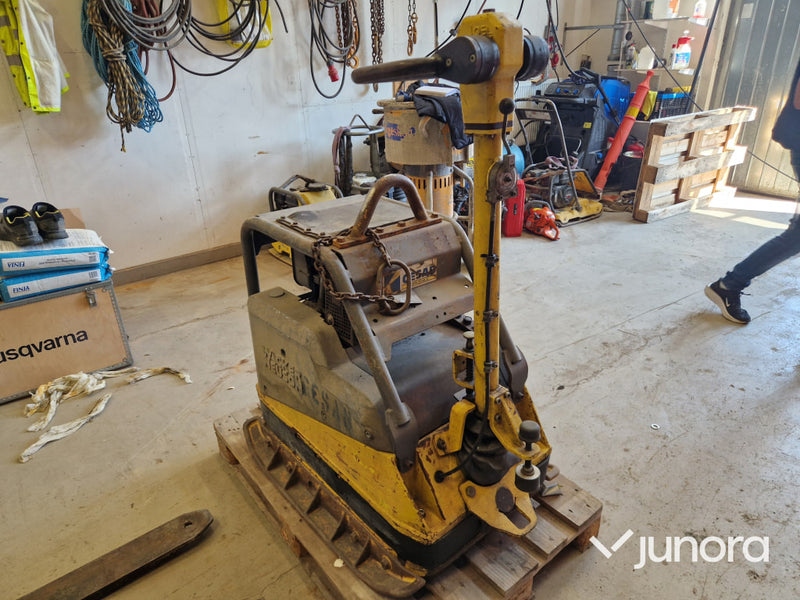 Markvibrator Wacker Neuson DPU 6555He