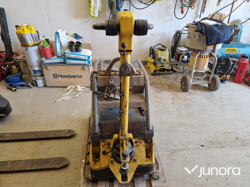 Markvibrator Wacker Neuson DPU 6555He