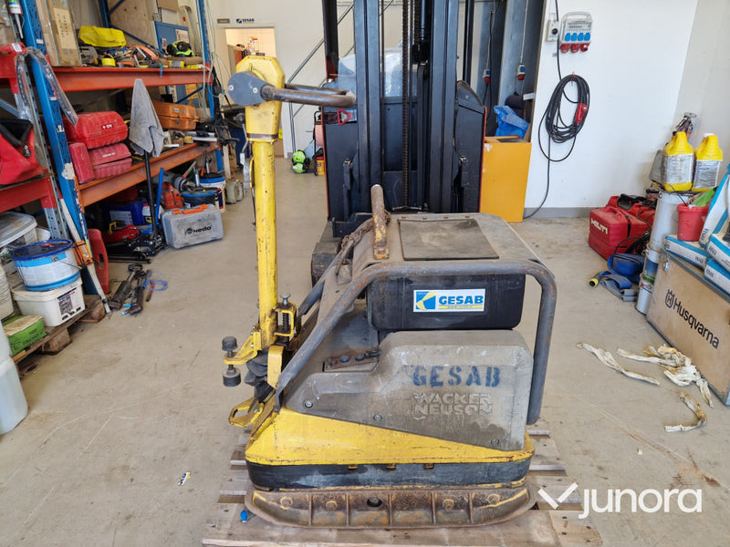 Markvibrator Wacker Neuson DPU 6555He
