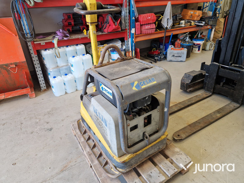 Markvibrator Wacker Neuson DPU 6555He