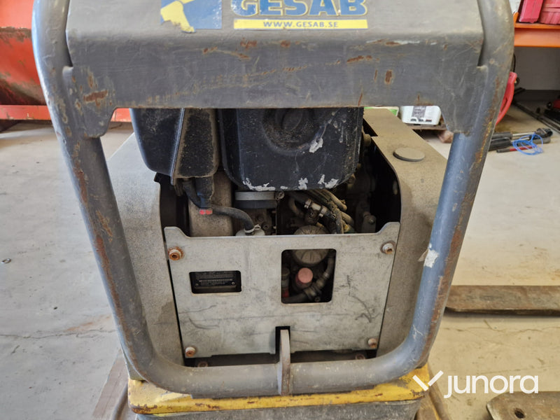 Markvibrator Wacker Neuson DPU 6555He