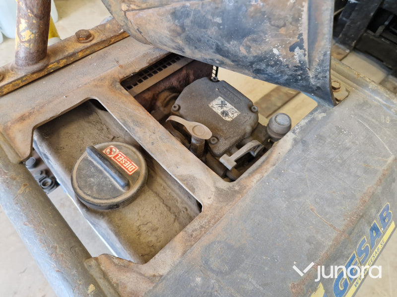 Markvibrator Wacker Neuson DPU 6555He