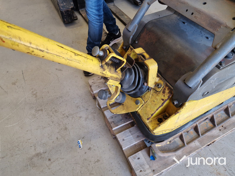 Markvibrator Wacker Neuson DPU 6555He