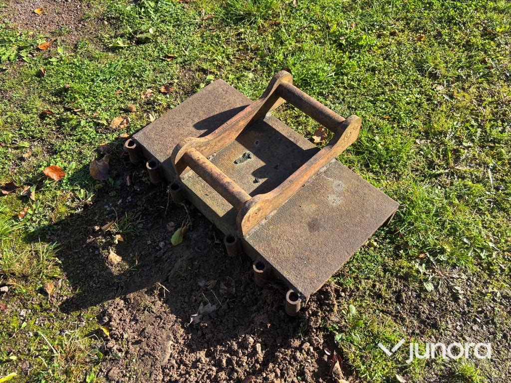 Betongrivare - S40