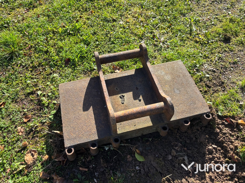 Betongrivare - S40