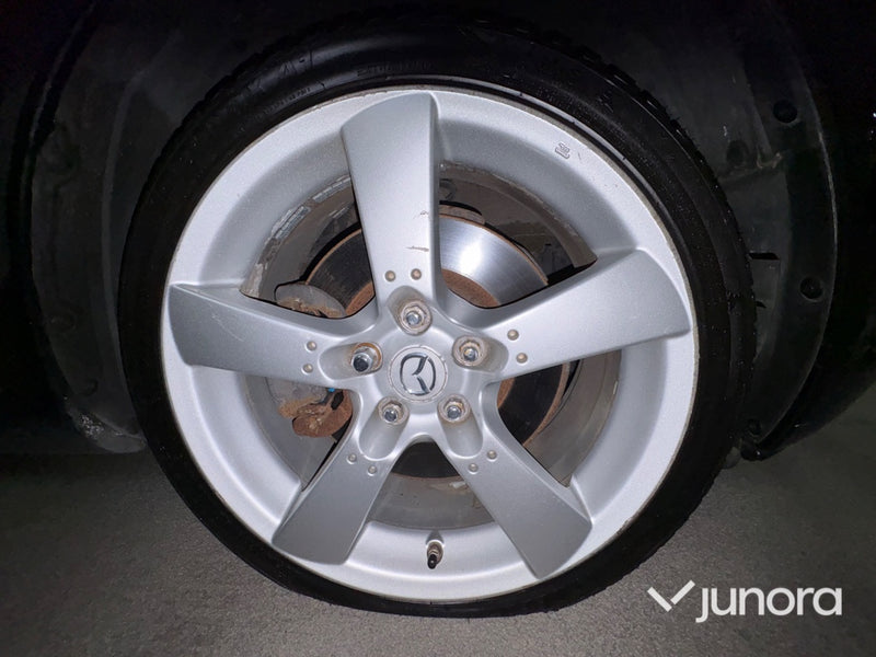 Personbil - Mazda, RX-8, 1.3 RENESIS