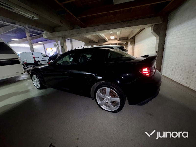 Personbil - Mazda, RX-8, 1.3 RENESIS