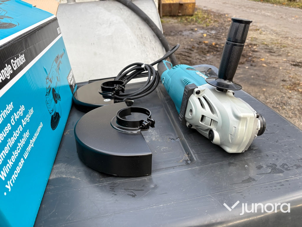 Vinkelslip - Makita, GA9020RF, 230mm, 9”