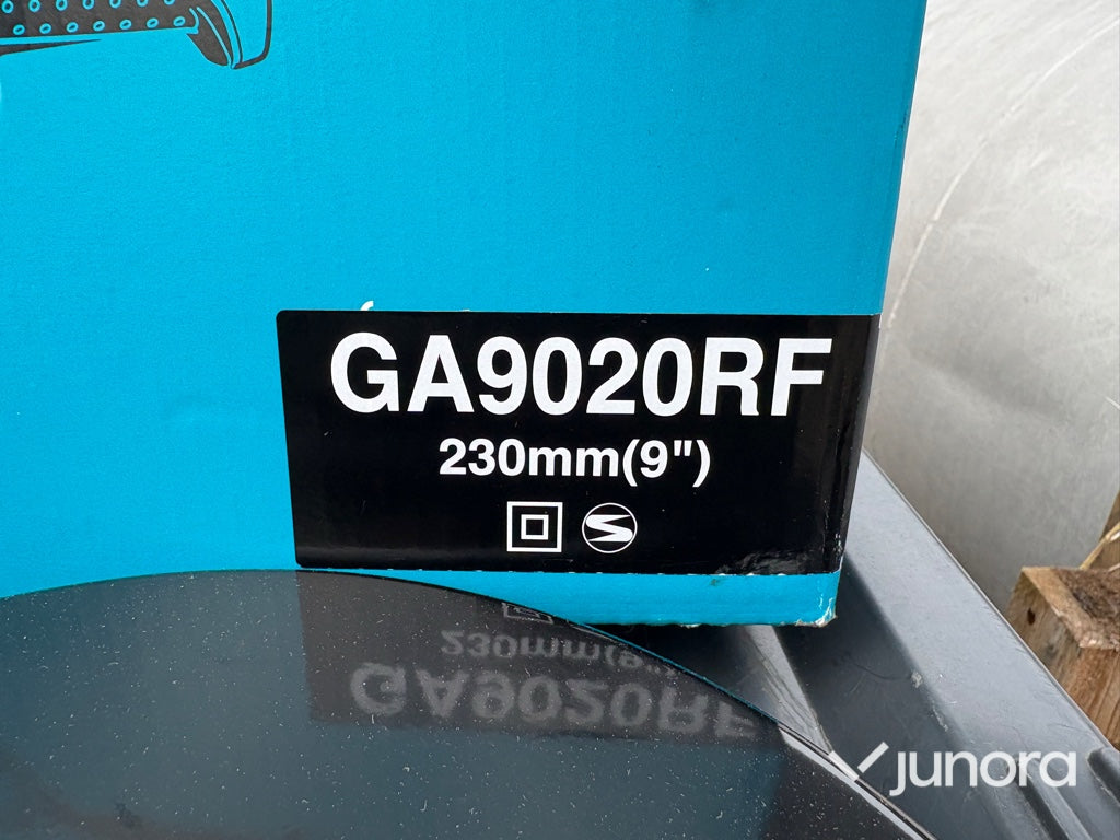 Vinkelslip - Makita, GA9020RF, 230mm, 9”