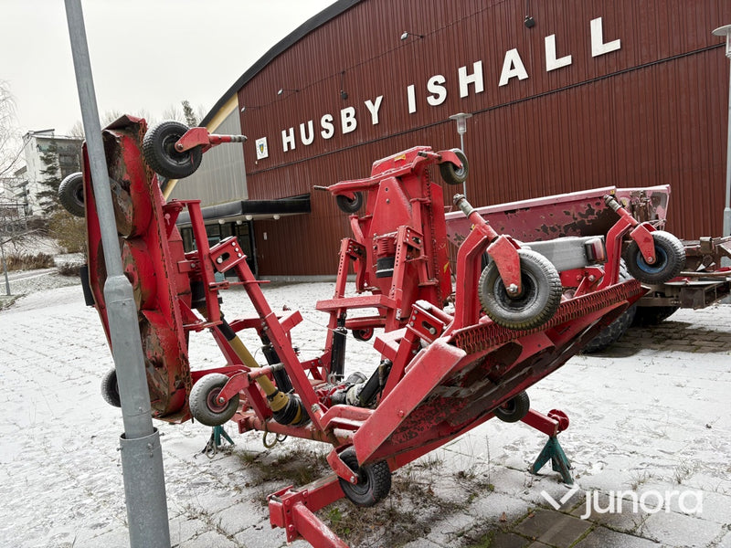 Rotorklippare - Rotomec Cyclone Flex 450