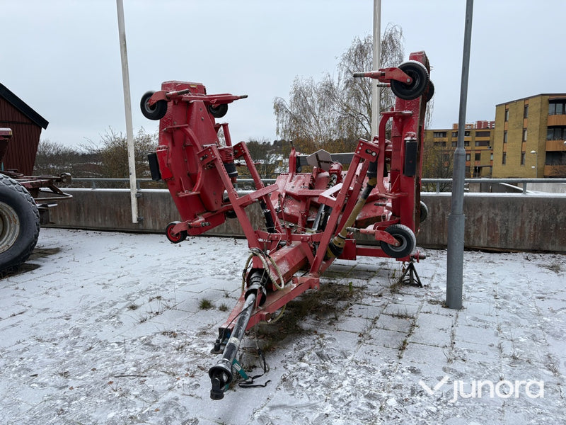 Rotorklippare - Rotomec Cyclone Flex 450