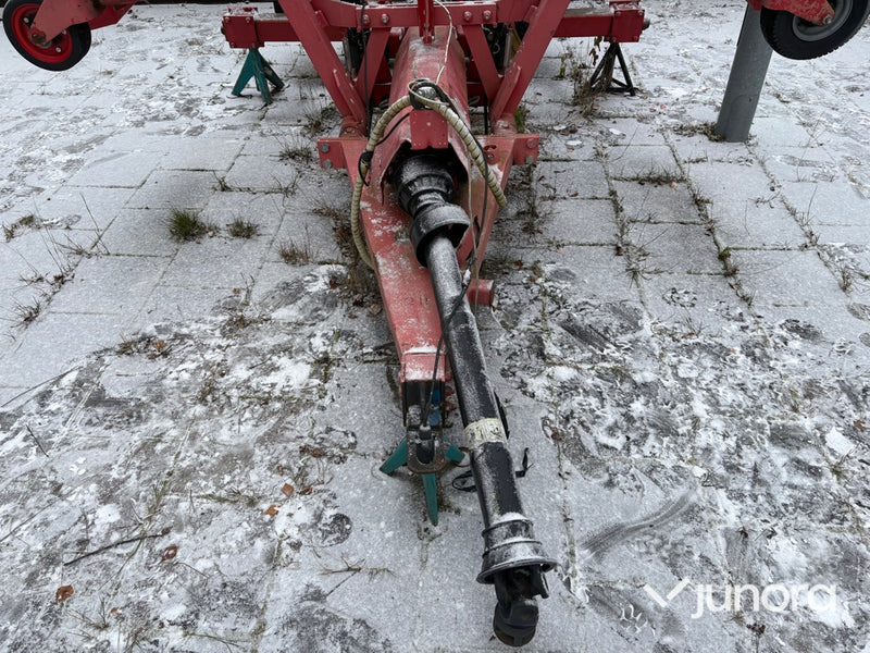 Rotorklippare - Rotomec Cyclone Flex 450