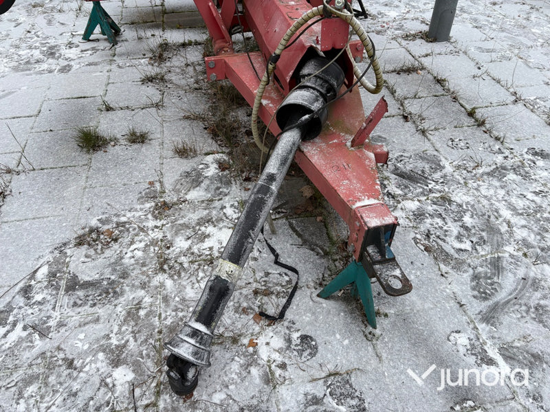 Rotorklippare - Rotomec Cyclone Flex 450