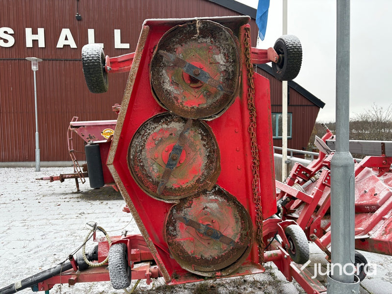 Rotorklippare - Rotomec Cyclone Flex 450