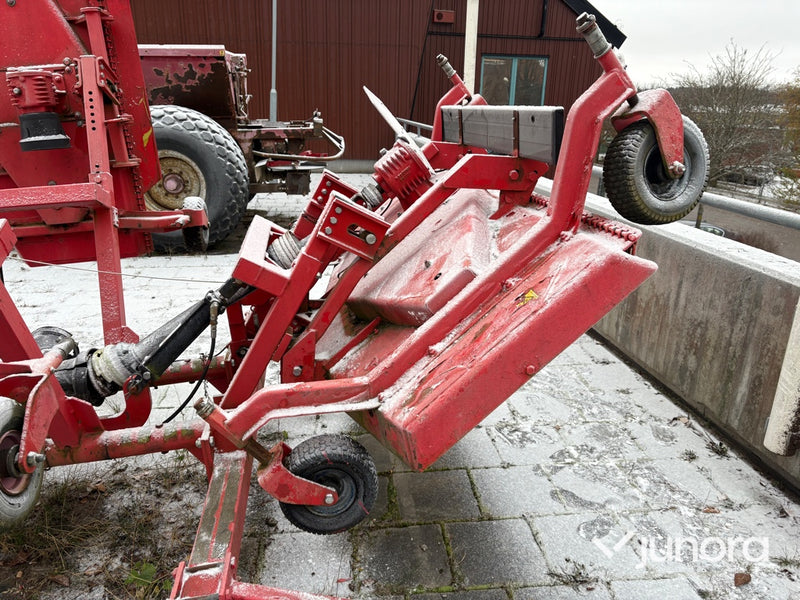 Rotorklippare - Rotomec Cyclone Flex 450