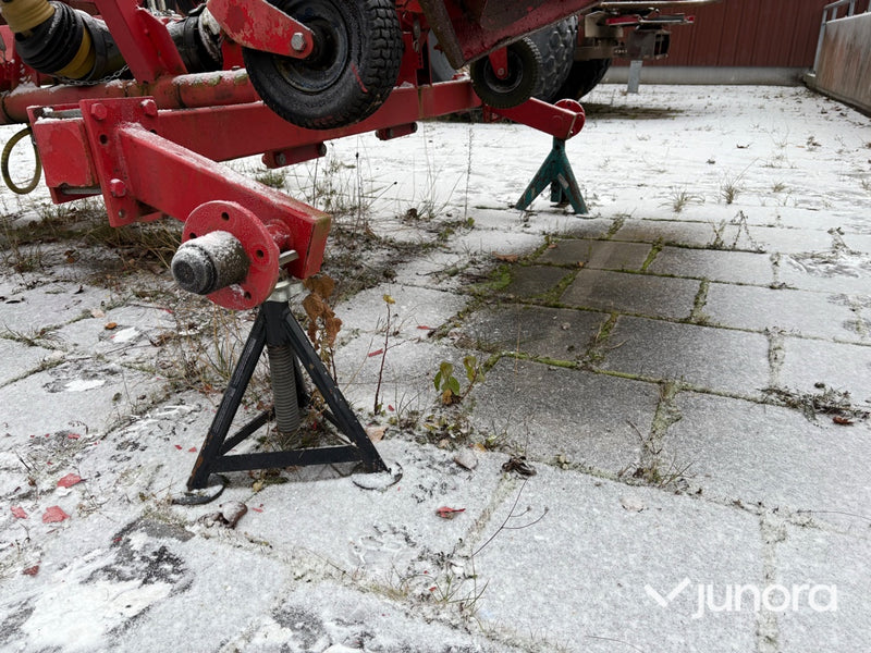 Rotorklippare - Rotomec Cyclone Flex 450