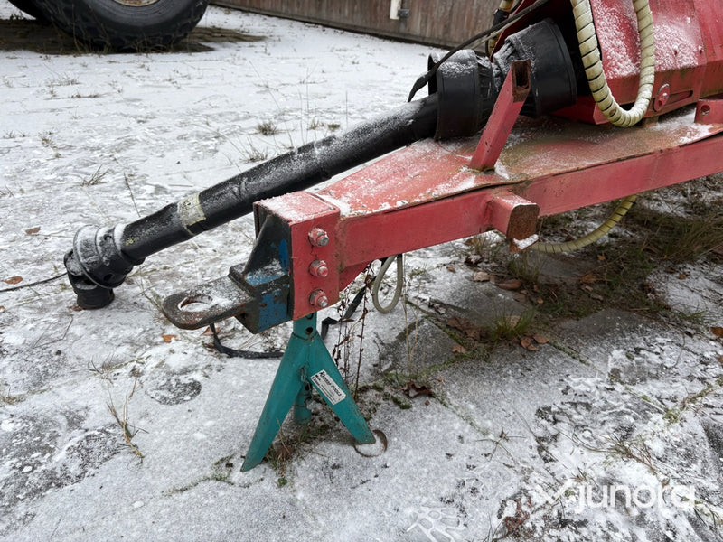 Rotorklippare - Rotomec Cyclone Flex 450