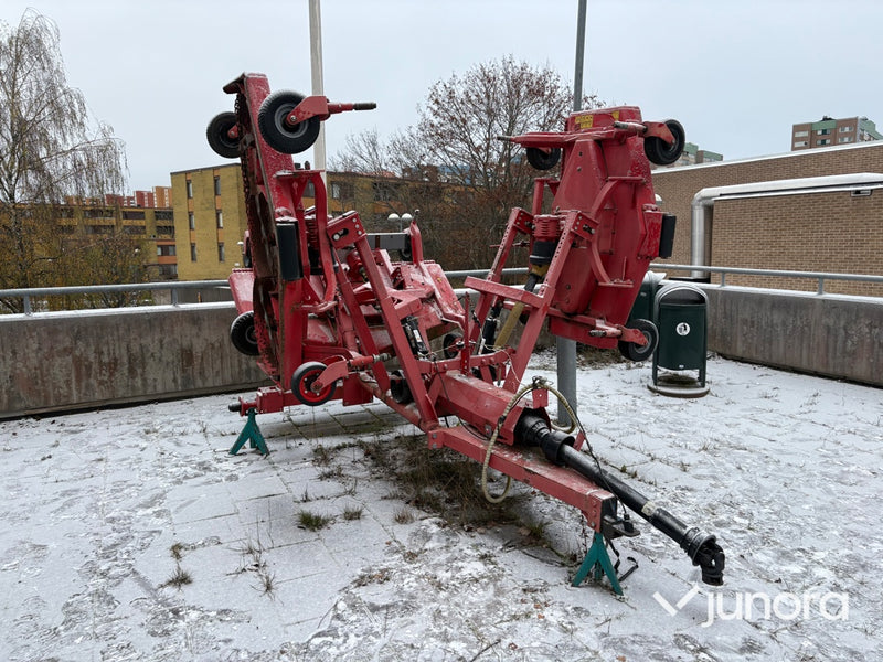 Rotorklippare - Rotomec Cyclone Flex 450