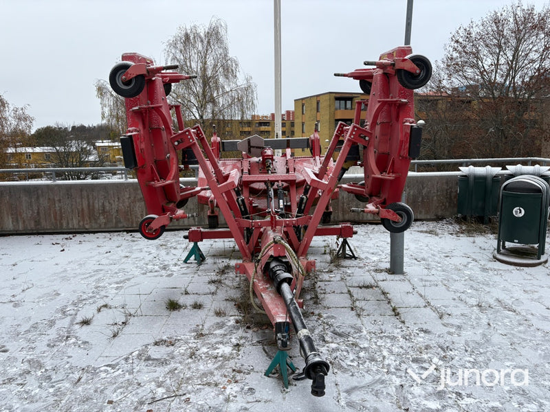 Rotorklippare - Rotomec Cyclone Flex 450