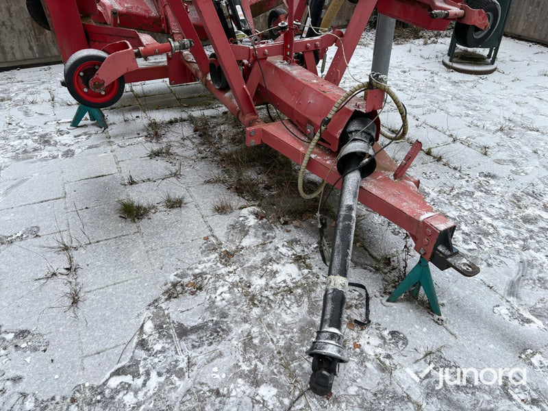 Rotorklippare - Rotomec Cyclone Flex 450