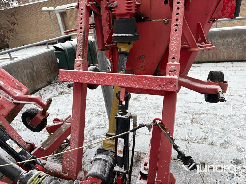 Rotorklippare - Rotomec Cyclone Flex 450