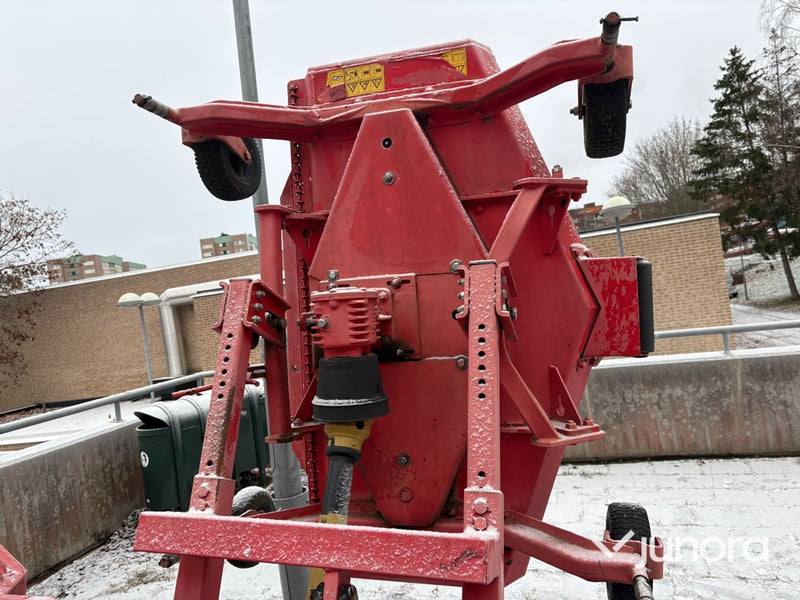 Rotorklippare - Rotomec Cyclone Flex 450