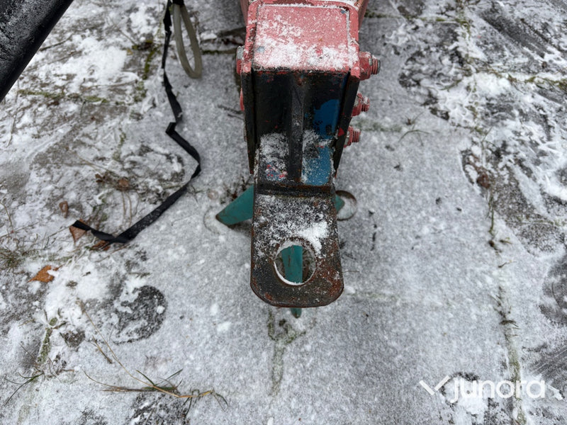 Rotorklippare - Rotomec Cyclone Flex 450